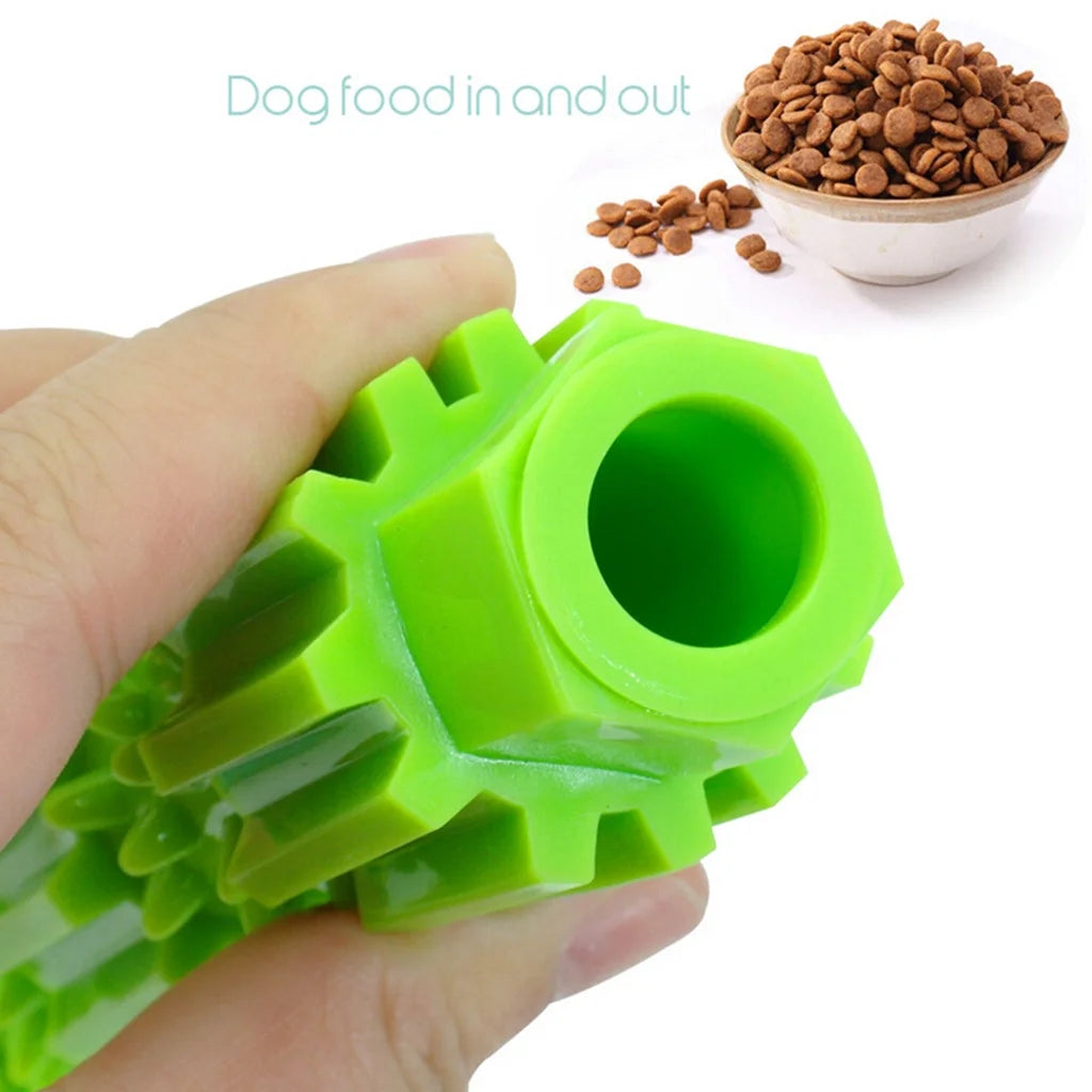 Verpetridure Clearance Dog Chew Toys for Aggressive Chewers,Treat Dog Dispensing Slow Feeder Durable Rubber Teeth Cleaning Tough Dog Puzzle Toys,Interactive Squeaky Dog Toy for Small/Medium Dogs"