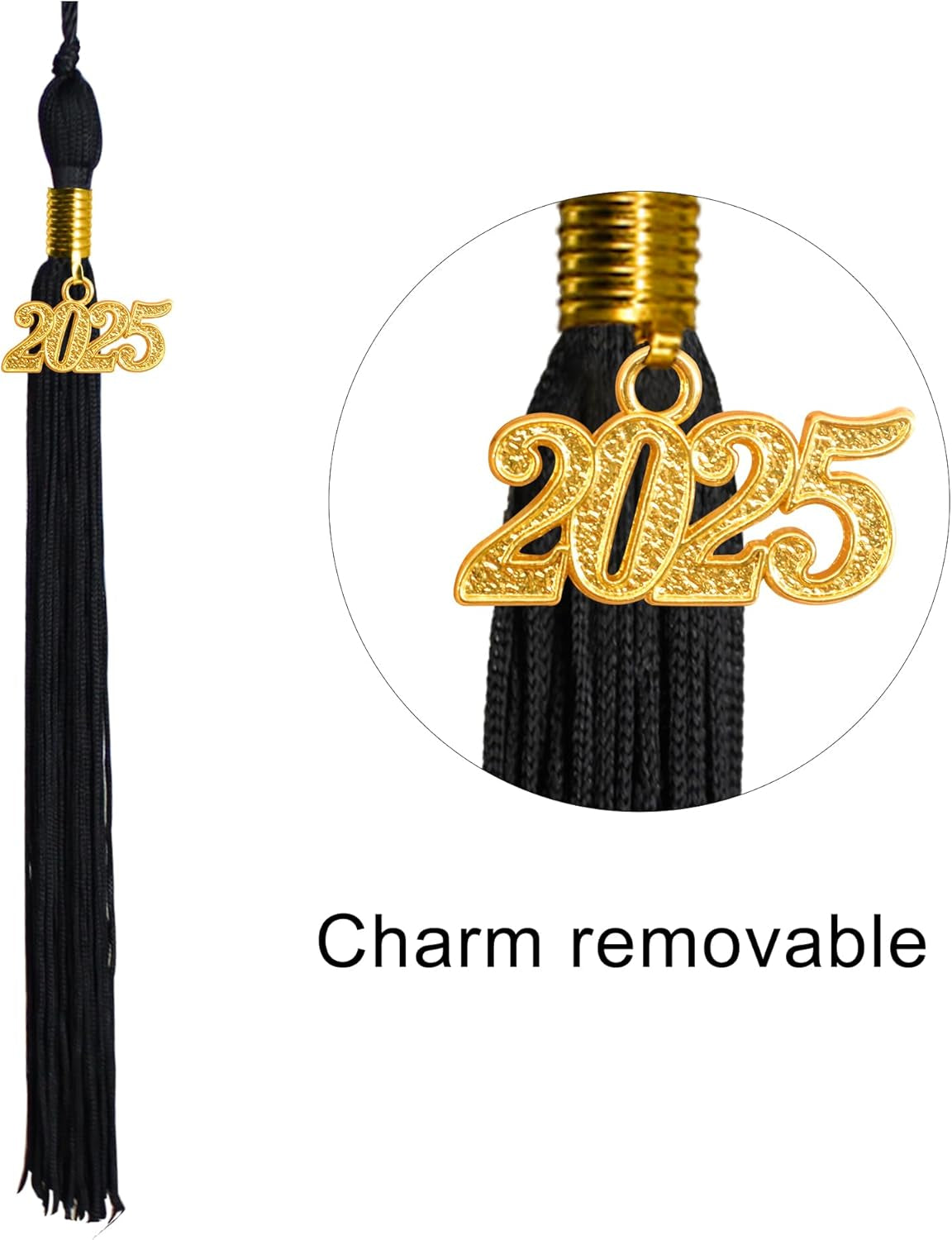 Matte Kindergarten Graduation Gown Cap Set with 2022 Tassel