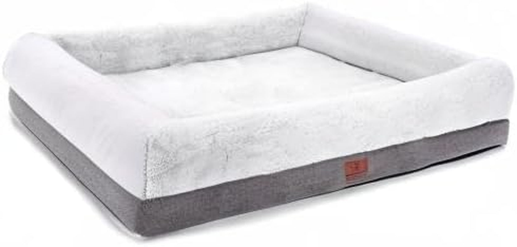 Orthopedic Dog Bed for Large Dogs and Medium Dogs, Dog Sofa Bed with Waterproof Liner Pad and Removable Washable Cover, Dog Mat for Crates and Couch，Puppy Bed, Pet Bed