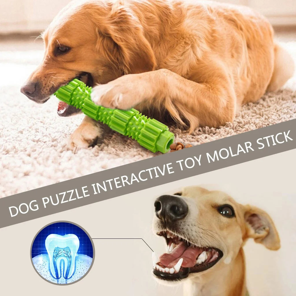 Verpetridure Clearance Dog Chew Toys for Aggressive Chewers,Treat Dog Dispensing Slow Feeder Durable Rubber Teeth Cleaning Tough Dog Puzzle Toys,Interactive Squeaky Dog Toy for Small/Medium Dogs"